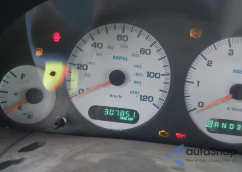 2004 Dodge Grand Caravan Sxt z USA, uszkodzony, nr VIN 2D4GP44L84R533458